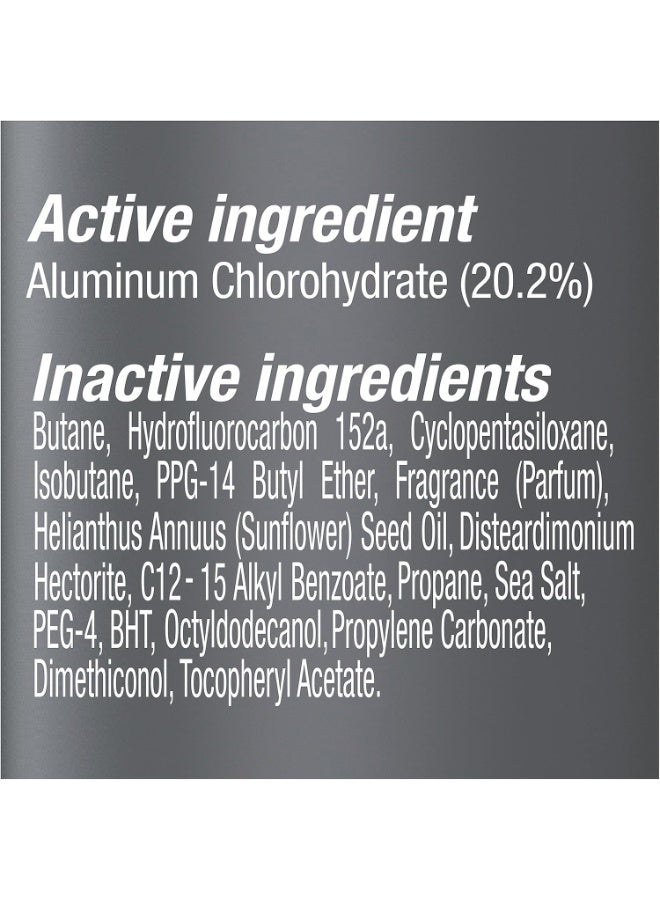 دوف عناية رجالي إكسترا فريش إسبراي 250 مل - Image 5